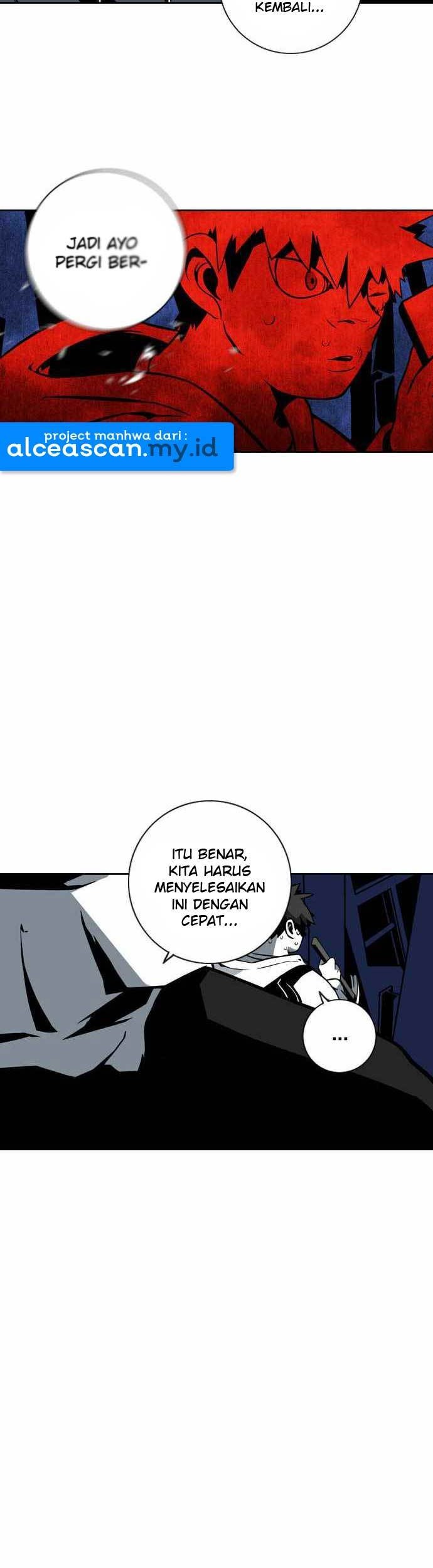 Clever Cleaning Life Of The Returned Genius Hunter Chapter 73 - halaman 7