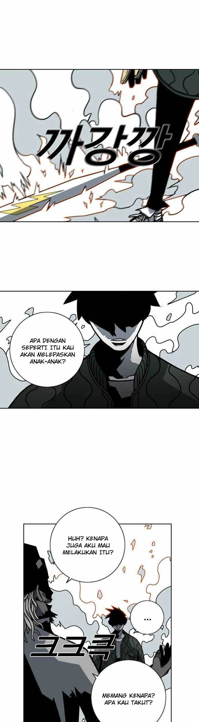 Clever Cleaning Life Of The Returned Genius Hunter Chapter 75 - halaman 24