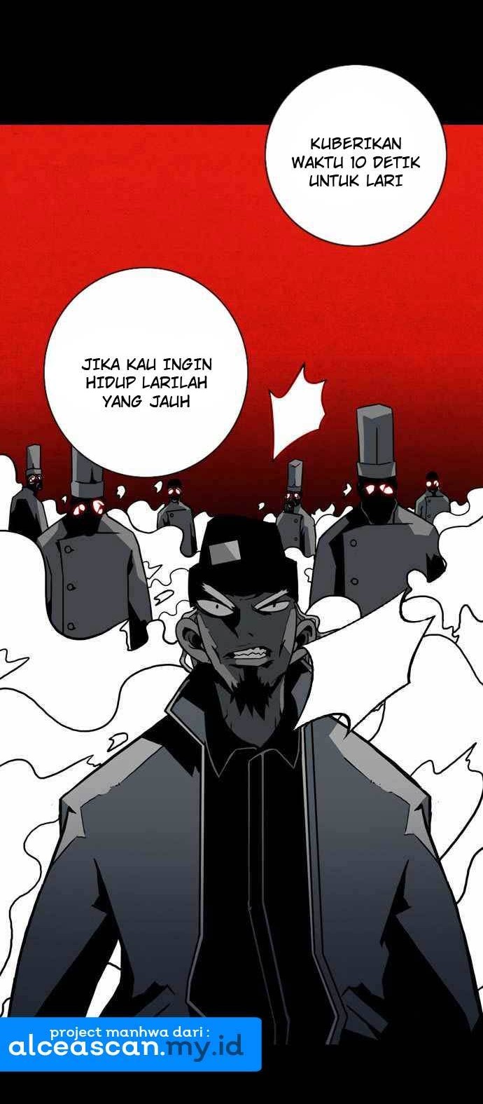Clever Cleaning Life Of The Returned Genius Hunter Chapter 75 - halaman 35
