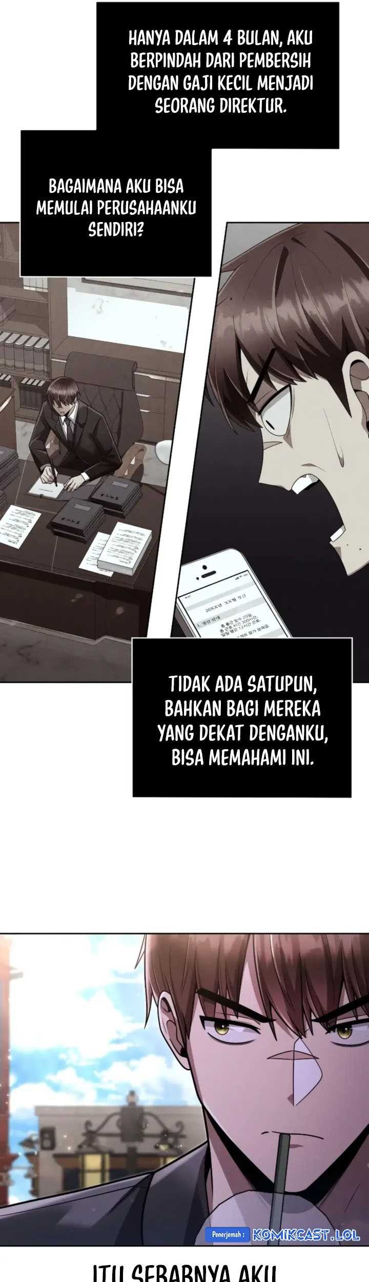 Clever Cleaning Life Of The Returned Genius Hunter Chapter 75 - halaman 46
