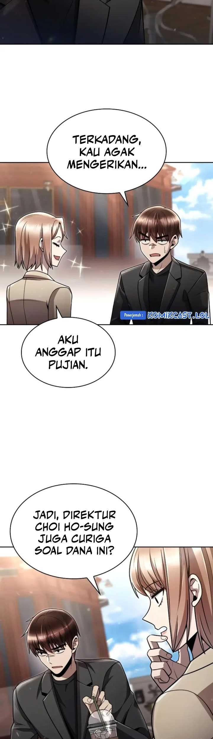 Clever Cleaning Life Of The Returned Genius Hunter Chapter 75 - halaman 52