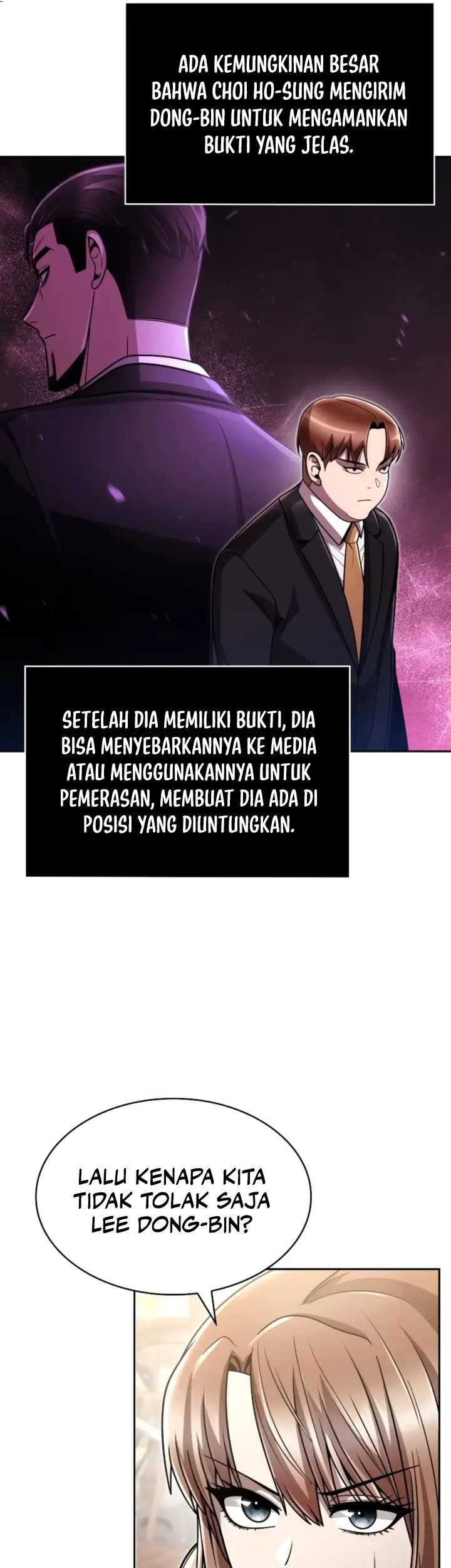 Clever Cleaning Life Of The Returned Genius Hunter Chapter 75 - halaman 54