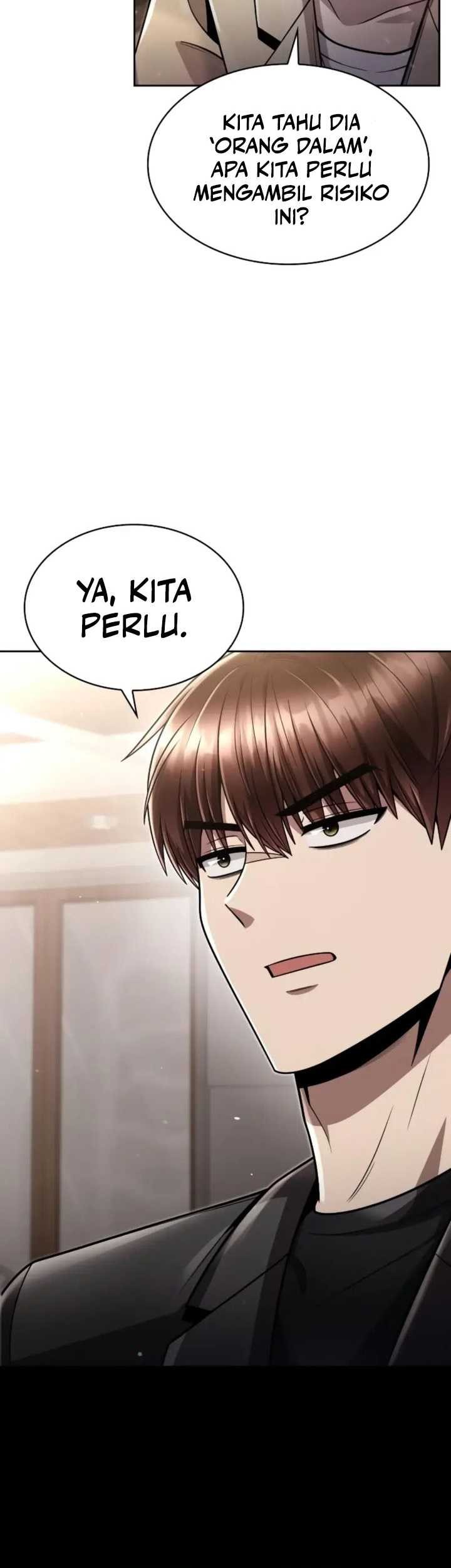 Clever Cleaning Life Of The Returned Genius Hunter Chapter 75 - halaman 56