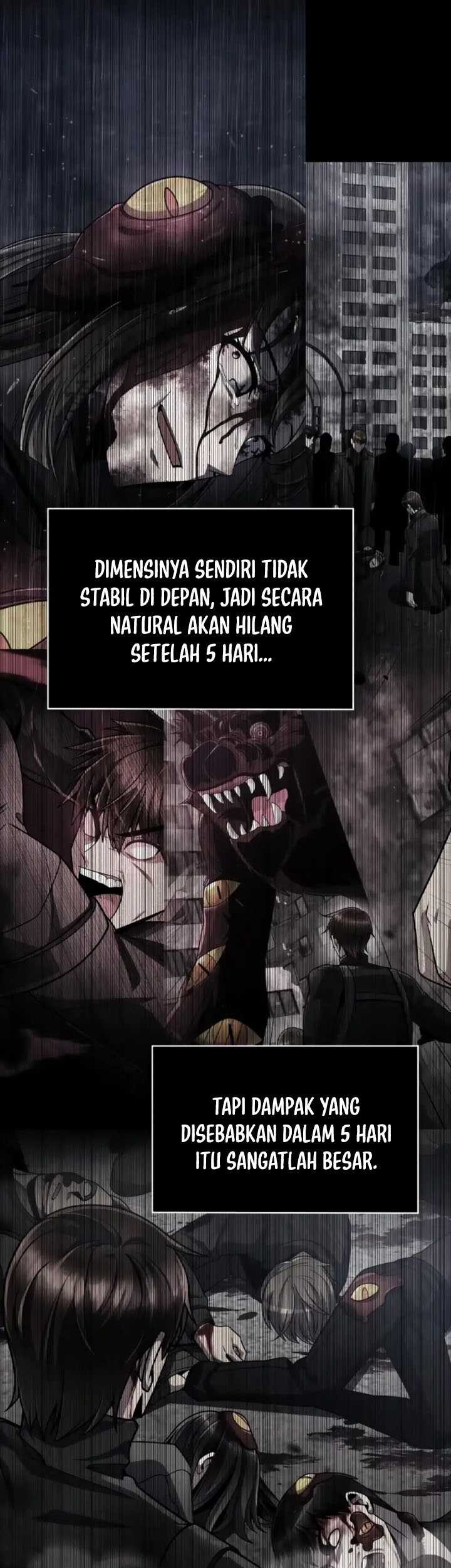 Clever Cleaning Life Of The Returned Genius Hunter Chapter 75 - halaman 58