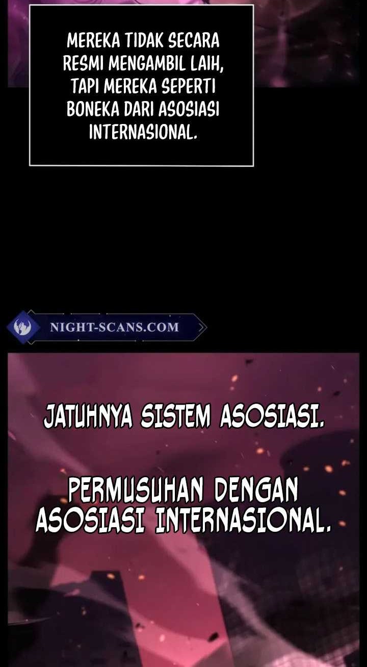 Clever Cleaning Life Of The Returned Genius Hunter Chapter 75 - halaman 61