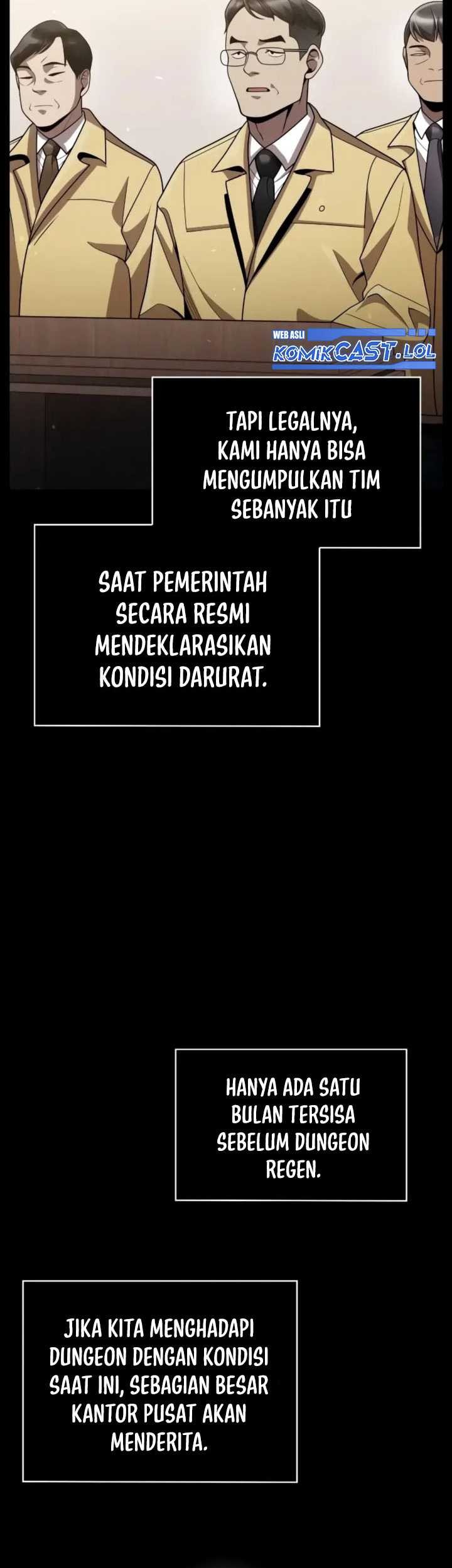 Clever Cleaning Life Of The Returned Genius Hunter Chapter 75 - halaman 64