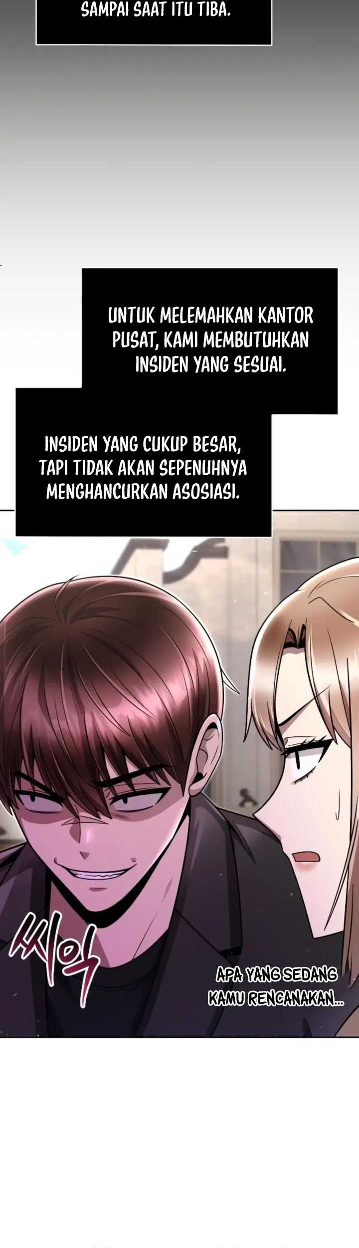 Clever Cleaning Life Of The Returned Genius Hunter Chapter 75 - halaman 68