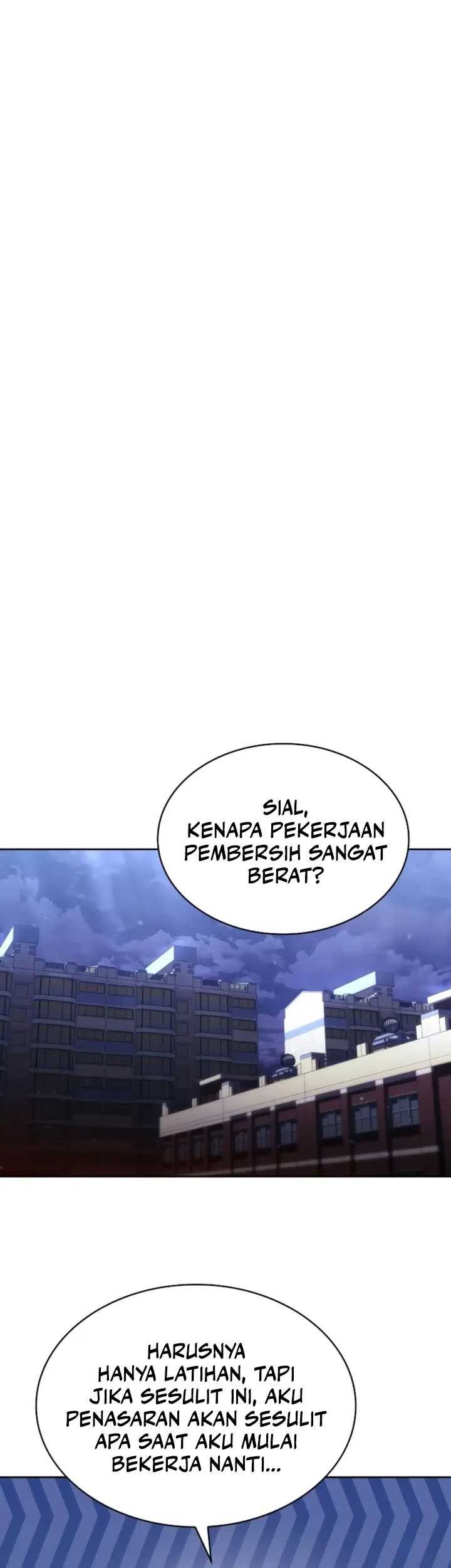 Clever Cleaning Life Of The Returned Genius Hunter Chapter 75 - halaman 70