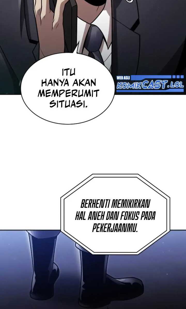 Clever Cleaning Life Of The Returned Genius Hunter Chapter 75 - halaman 77