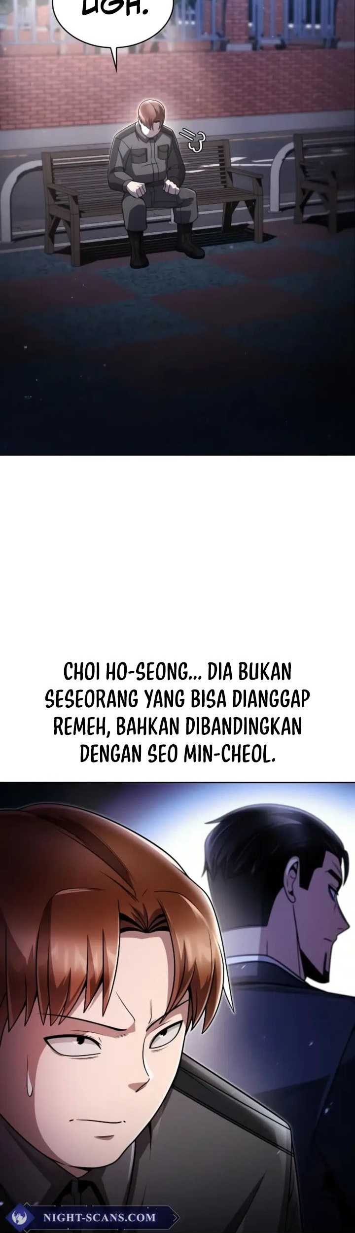 Clever Cleaning Life Of The Returned Genius Hunter Chapter 75 - halaman 80