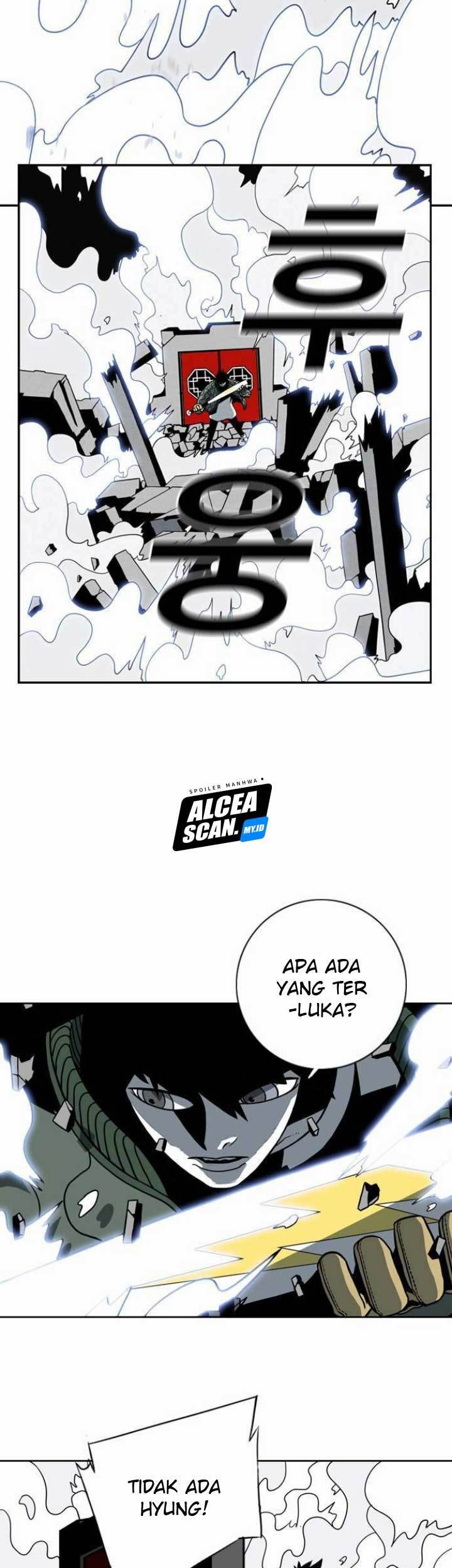Clever Cleaning Life Of The Returned Genius Hunter Chapter 76 - halaman 10