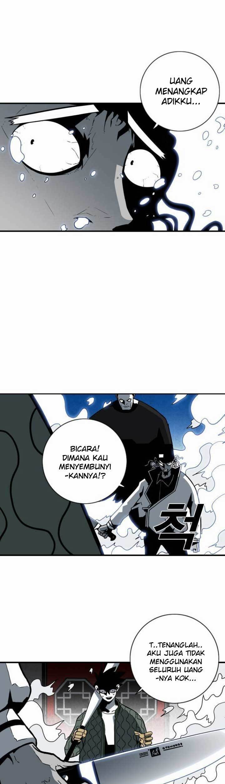 Clever Cleaning Life Of The Returned Genius Hunter Chapter 76 - halaman 14
