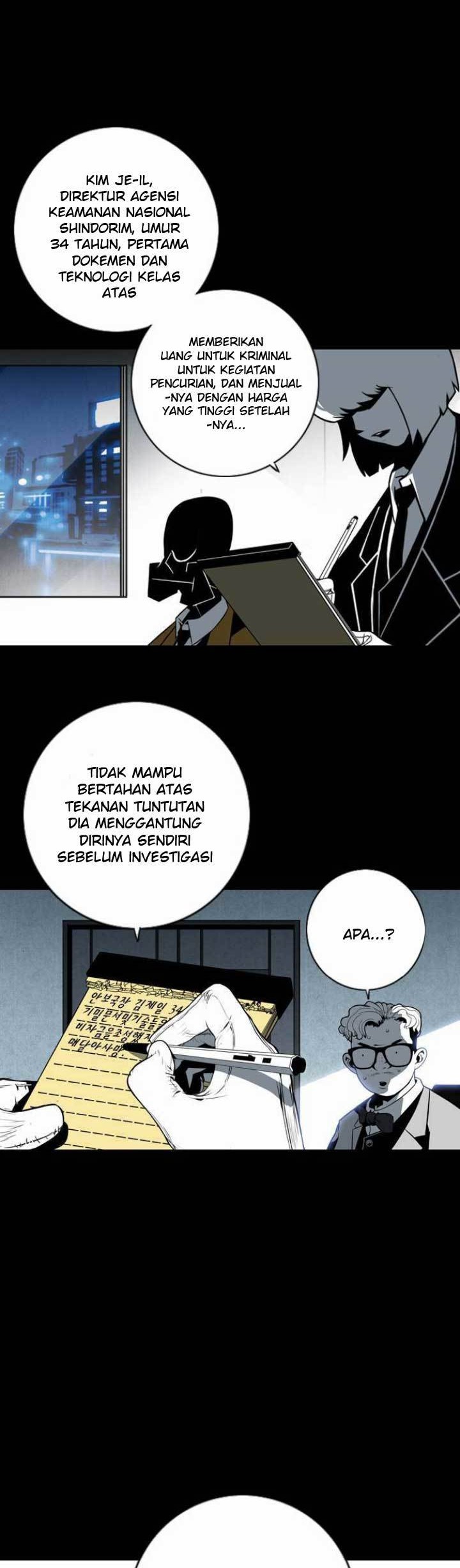 Clever Cleaning Life Of The Returned Genius Hunter Chapter 76 - halaman 21