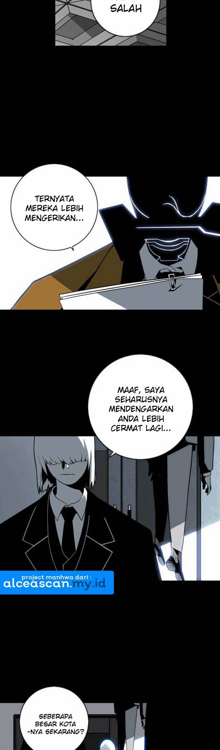 Clever Cleaning Life Of The Returned Genius Hunter Chapter 76 - halaman 23