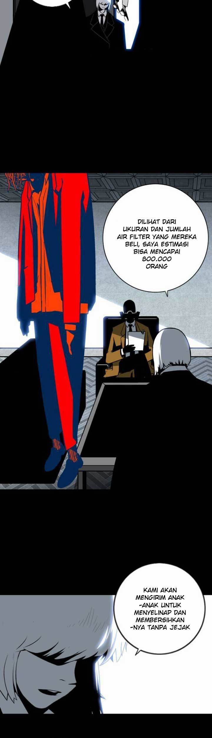 Clever Cleaning Life Of The Returned Genius Hunter Chapter 76 - halaman 24