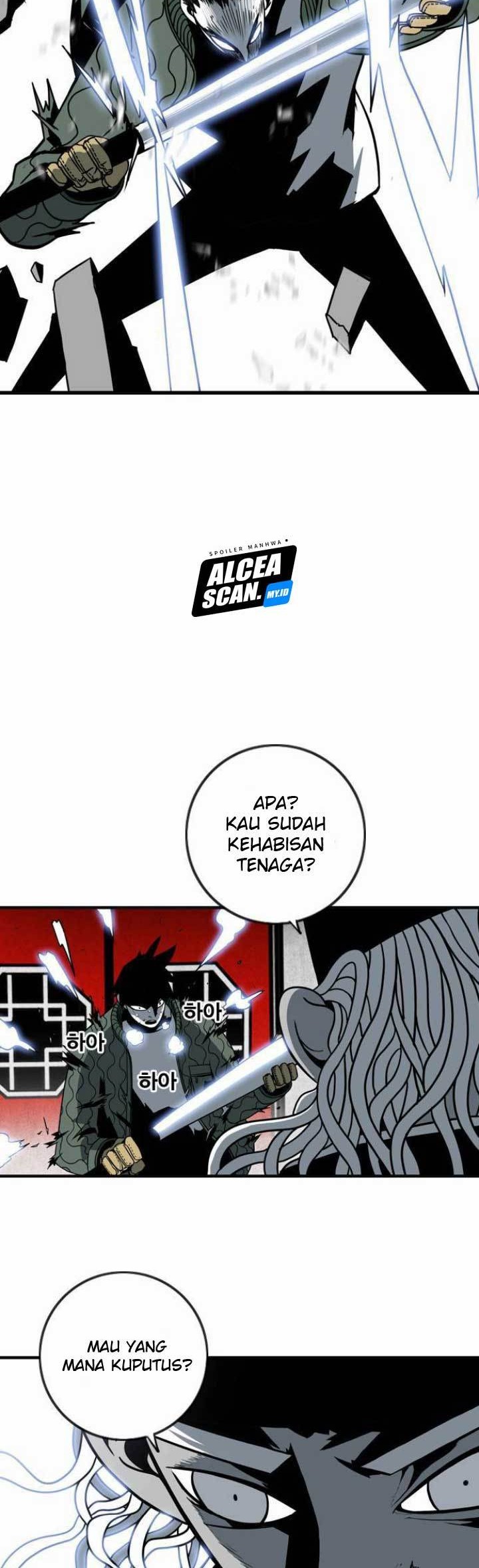 Clever Cleaning Life Of The Returned Genius Hunter Chapter 76 - halaman 33