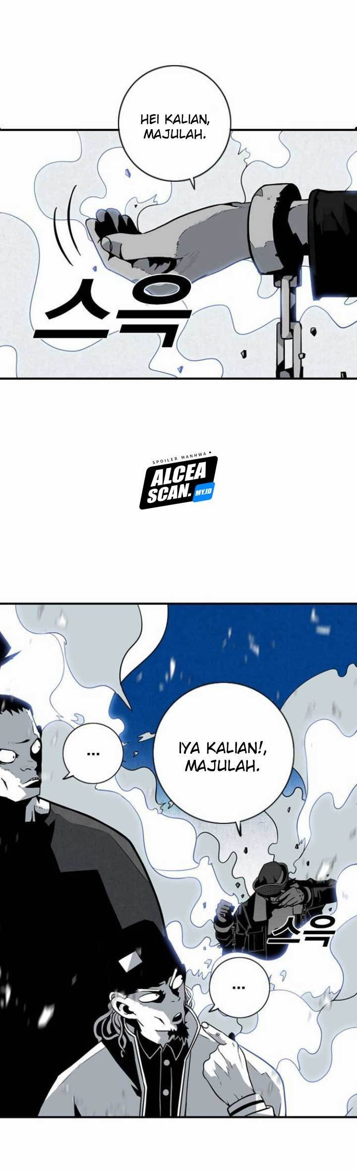 Clever Cleaning Life Of The Returned Genius Hunter Chapter 76 - halaman 37