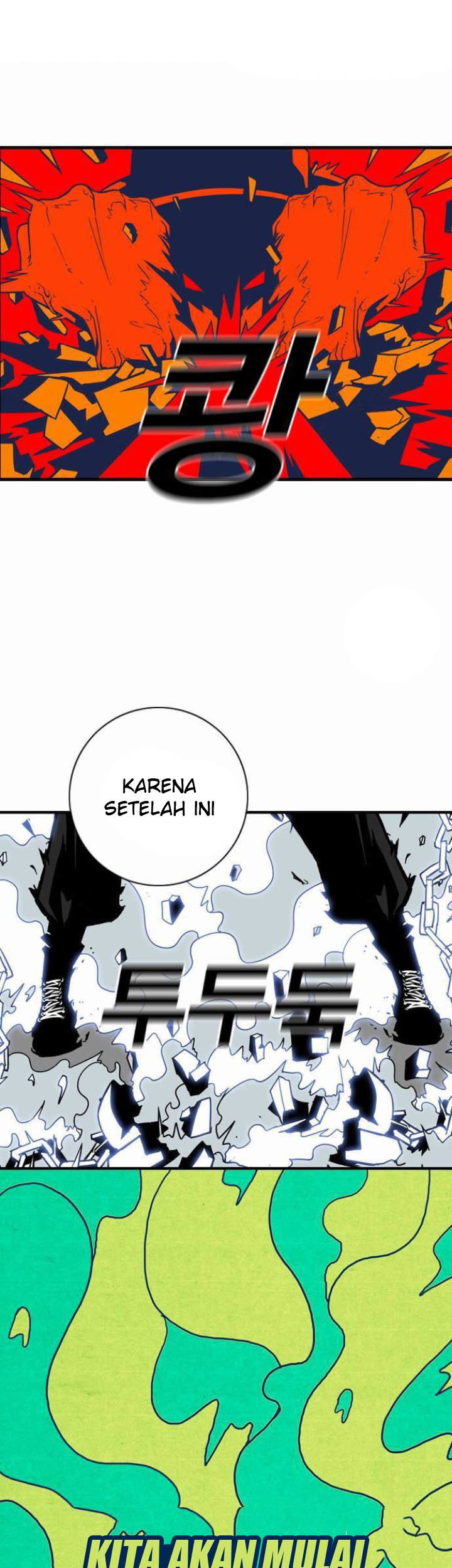 Clever Cleaning Life Of The Returned Genius Hunter Chapter 76 - halaman 38