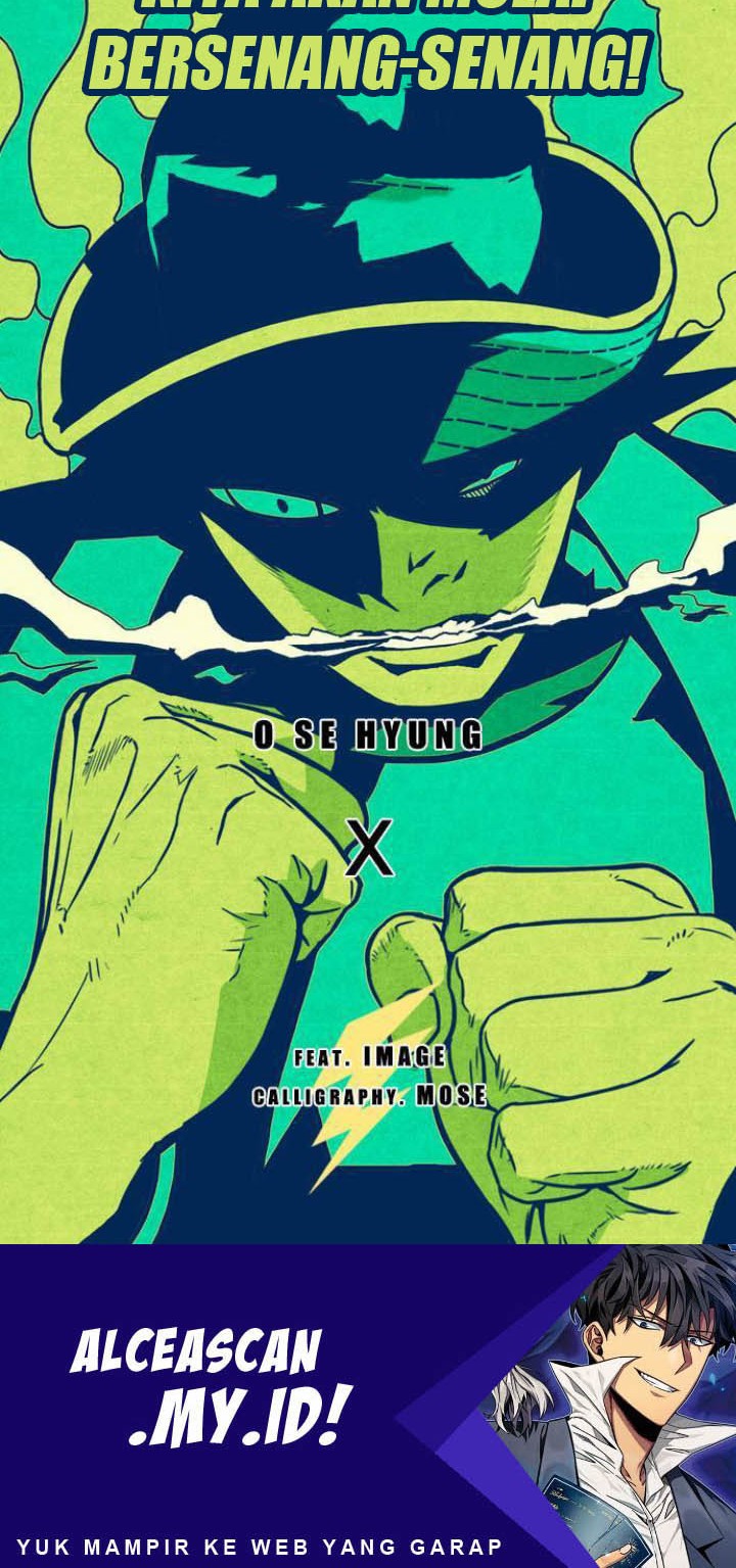Clever Cleaning Life Of The Returned Genius Hunter Chapter 76 - halaman 39