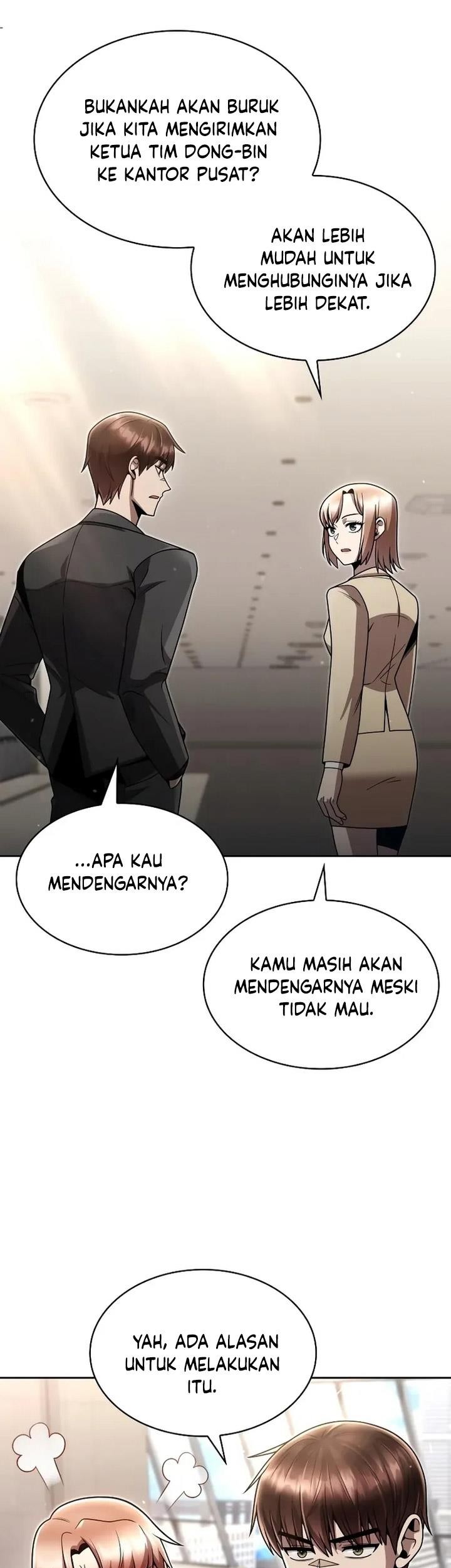 Clever Cleaning Life Of The Returned Genius Hunter Chapter 76 - halaman 41