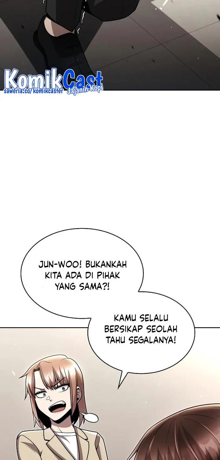 Clever Cleaning Life Of The Returned Genius Hunter Chapter 76 - halaman 44
