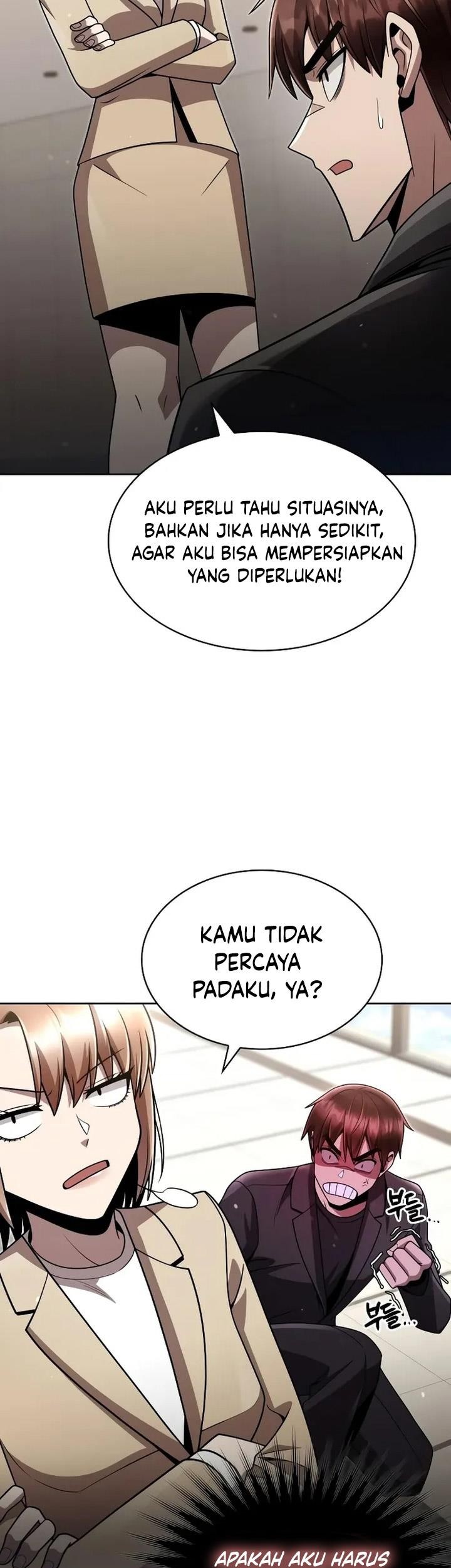 Clever Cleaning Life Of The Returned Genius Hunter Chapter 76 - halaman 45