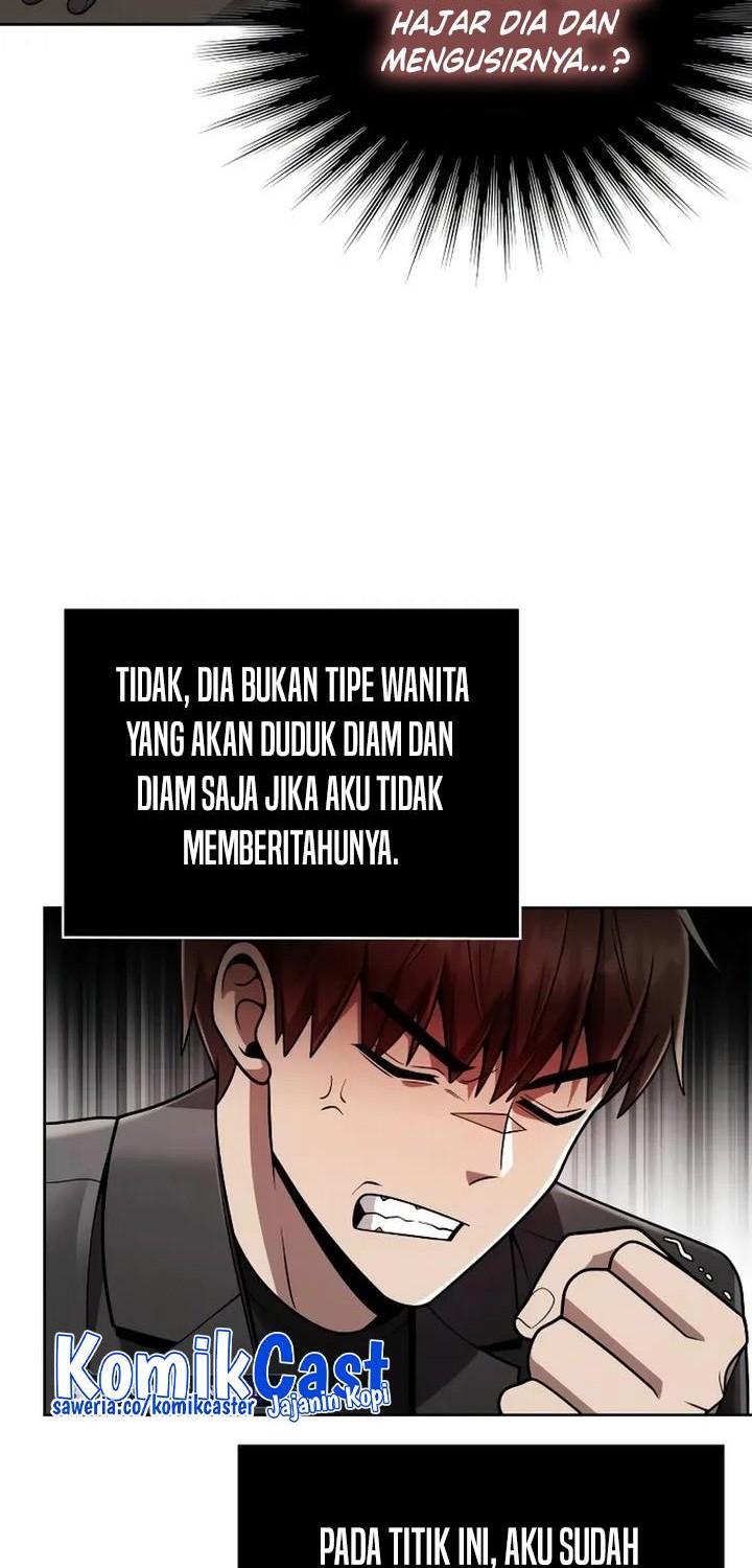Clever Cleaning Life Of The Returned Genius Hunter Chapter 76 - halaman 46