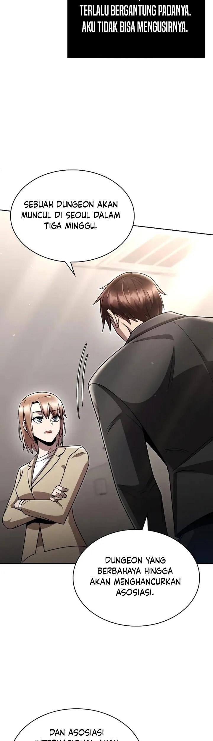 Clever Cleaning Life Of The Returned Genius Hunter Chapter 76 - halaman 47