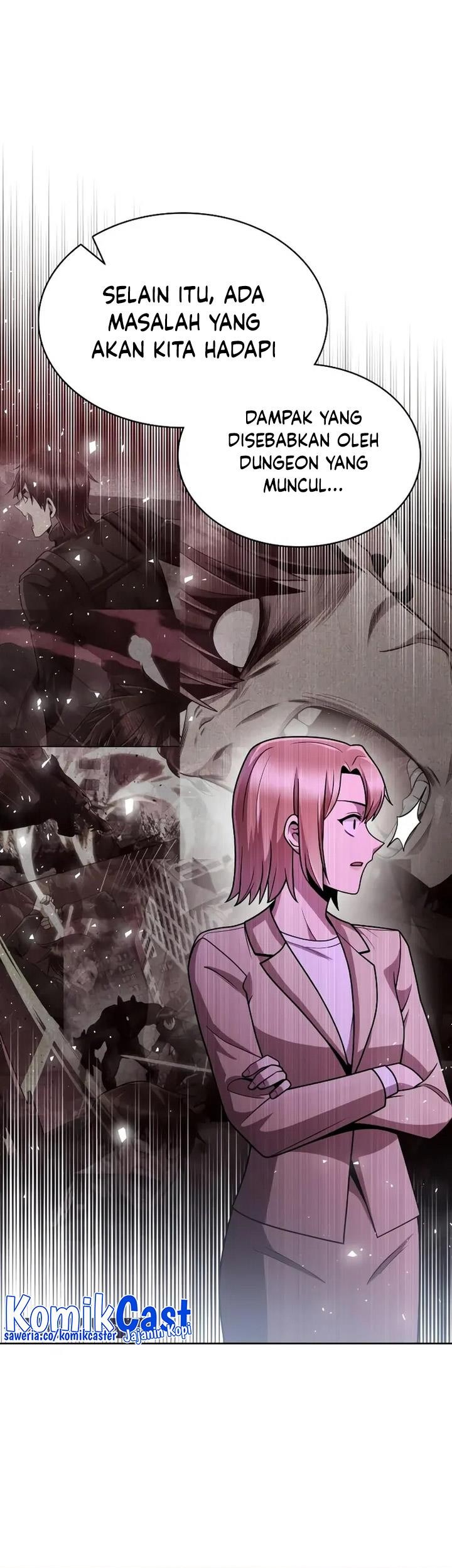 Clever Cleaning Life Of The Returned Genius Hunter Chapter 76 - halaman 49