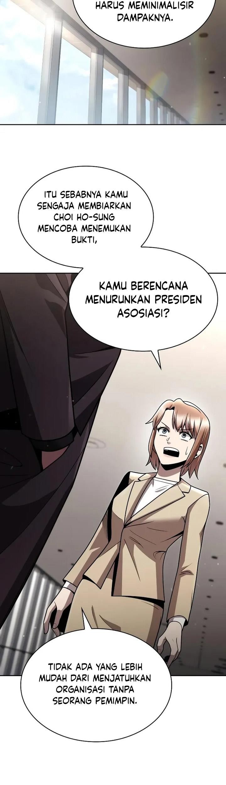 Clever Cleaning Life Of The Returned Genius Hunter Chapter 76 - halaman 51