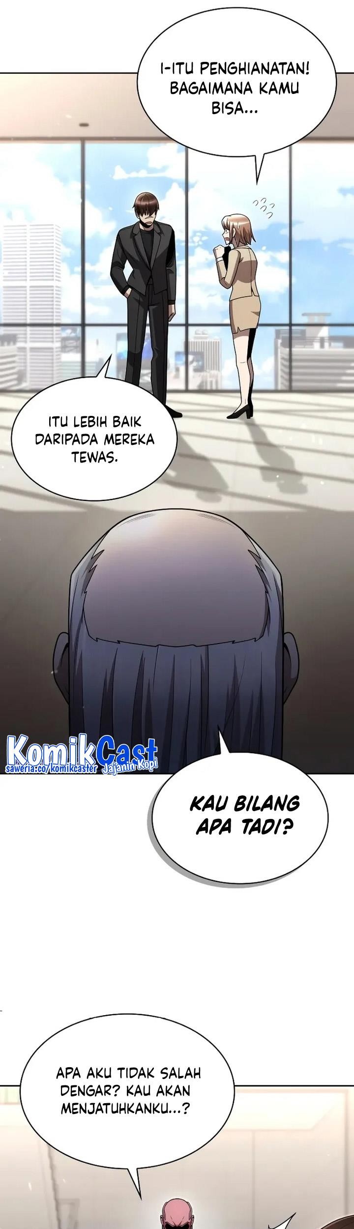 Clever Cleaning Life Of The Returned Genius Hunter Chapter 76 - halaman 53