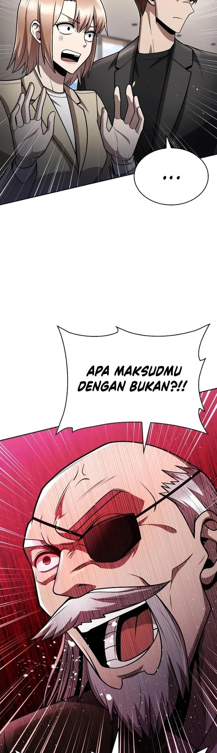 Clever Cleaning Life Of The Returned Genius Hunter Chapter 76 - halaman 55