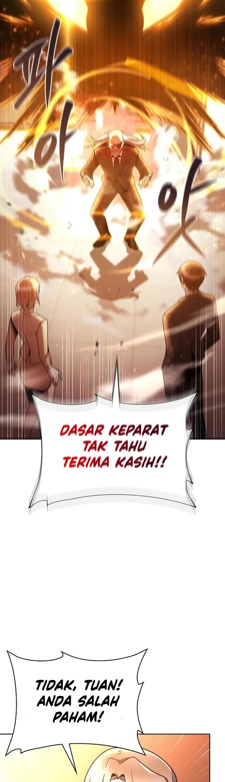 Clever Cleaning Life Of The Returned Genius Hunter Chapter 76 - halaman 57