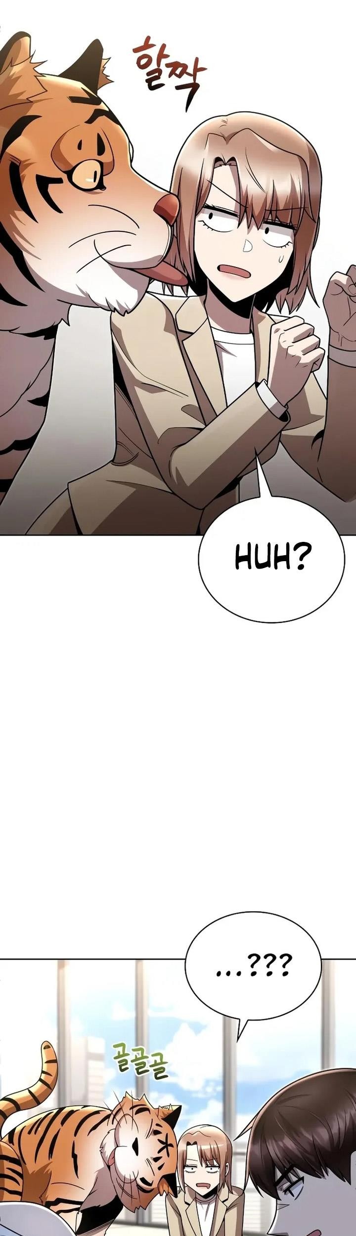 Clever Cleaning Life Of The Returned Genius Hunter Chapter 76 - halaman 59