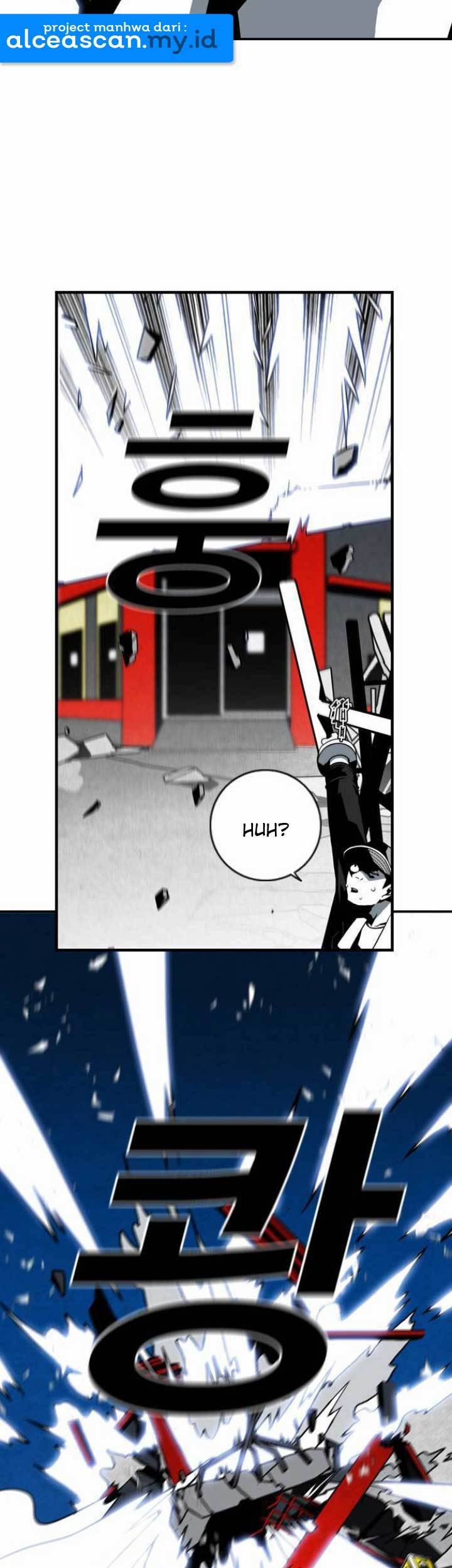 Clever Cleaning Life Of The Returned Genius Hunter Chapter 76 - halaman 6