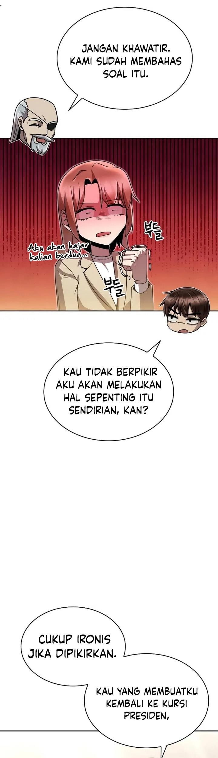 Clever Cleaning Life Of The Returned Genius Hunter Chapter 76 - halaman 61