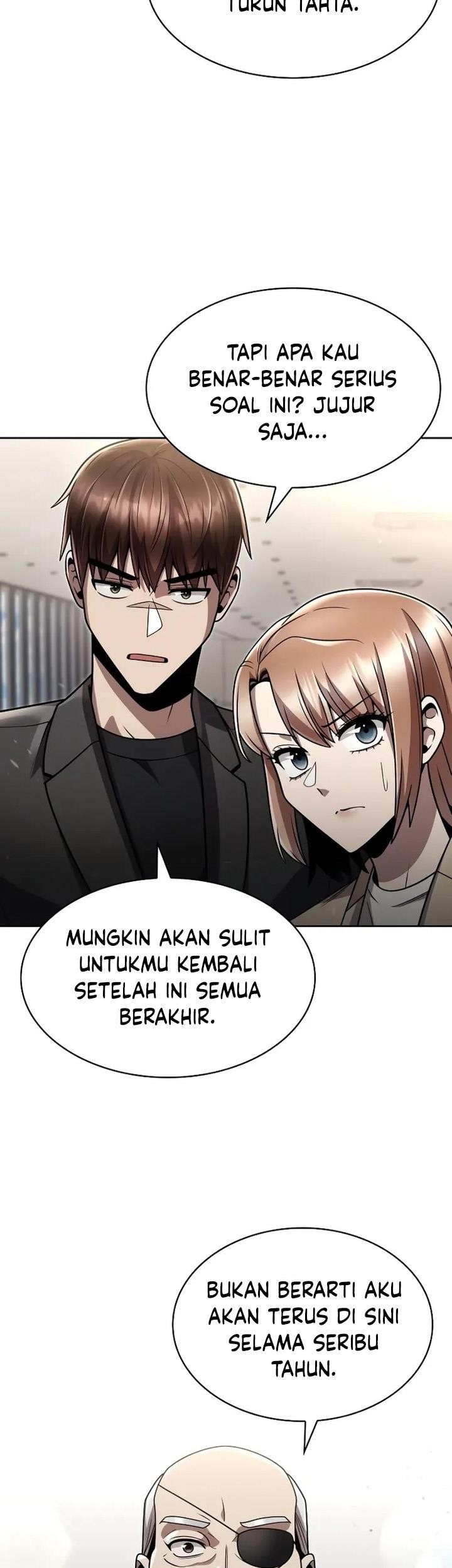 Clever Cleaning Life Of The Returned Genius Hunter Chapter 76 - halaman 63