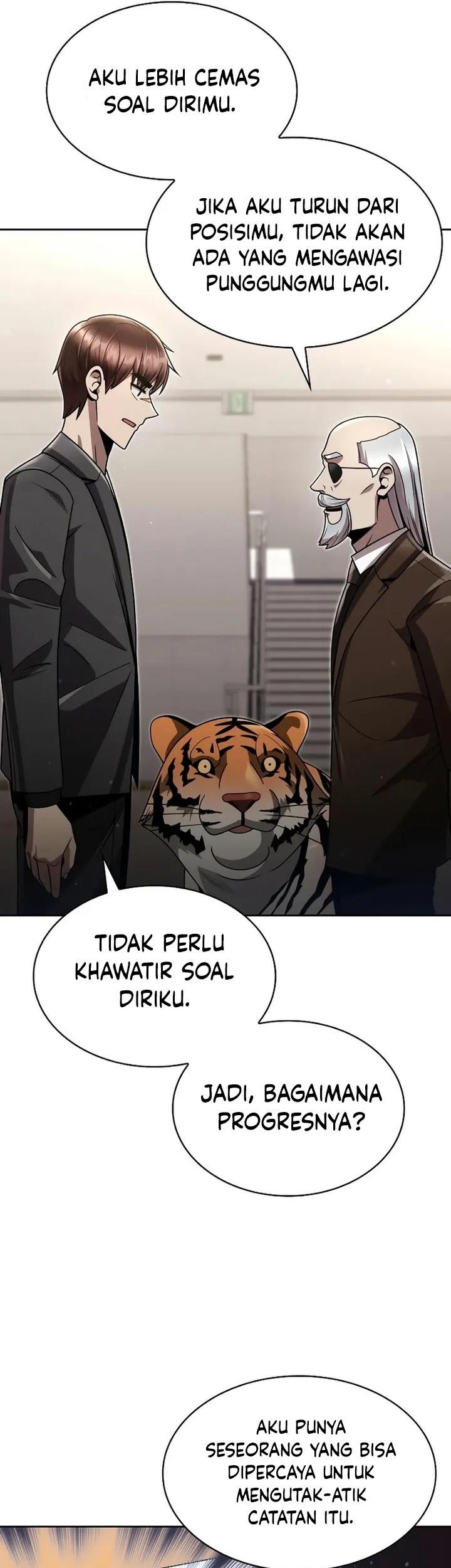 Clever Cleaning Life Of The Returned Genius Hunter Chapter 76 - halaman 65