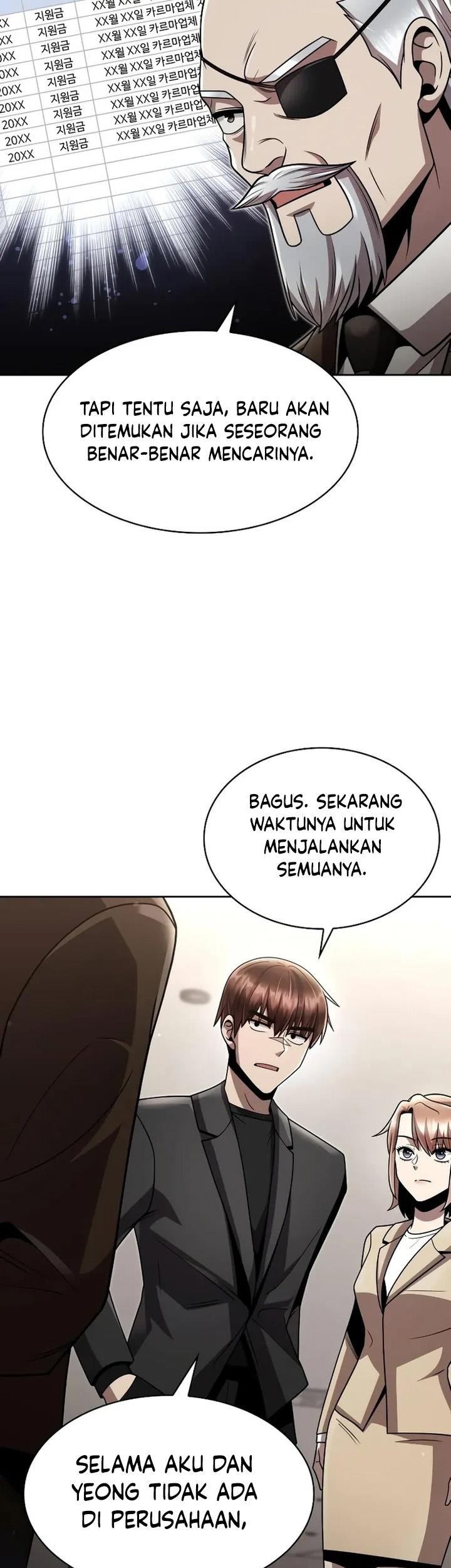 Clever Cleaning Life Of The Returned Genius Hunter Chapter 76 - halaman 67