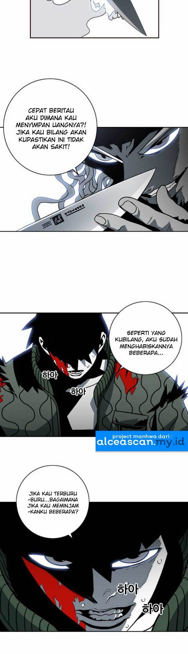 Clever Cleaning Life Of The Returned Genius Hunter Chapter 77 - halaman 17