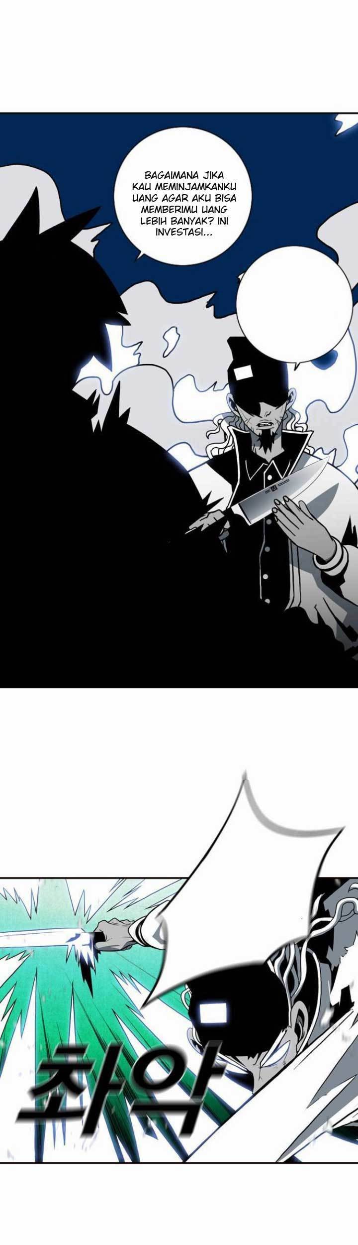 Clever Cleaning Life Of The Returned Genius Hunter Chapter 77 - halaman 18