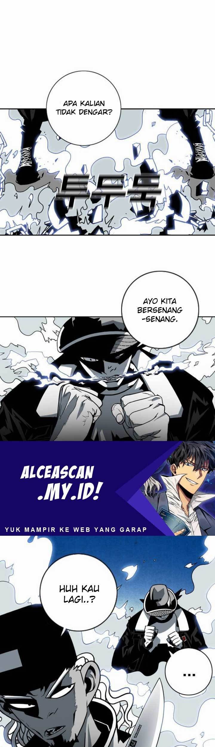 Clever Cleaning Life Of The Returned Genius Hunter Chapter 77 - halaman 2