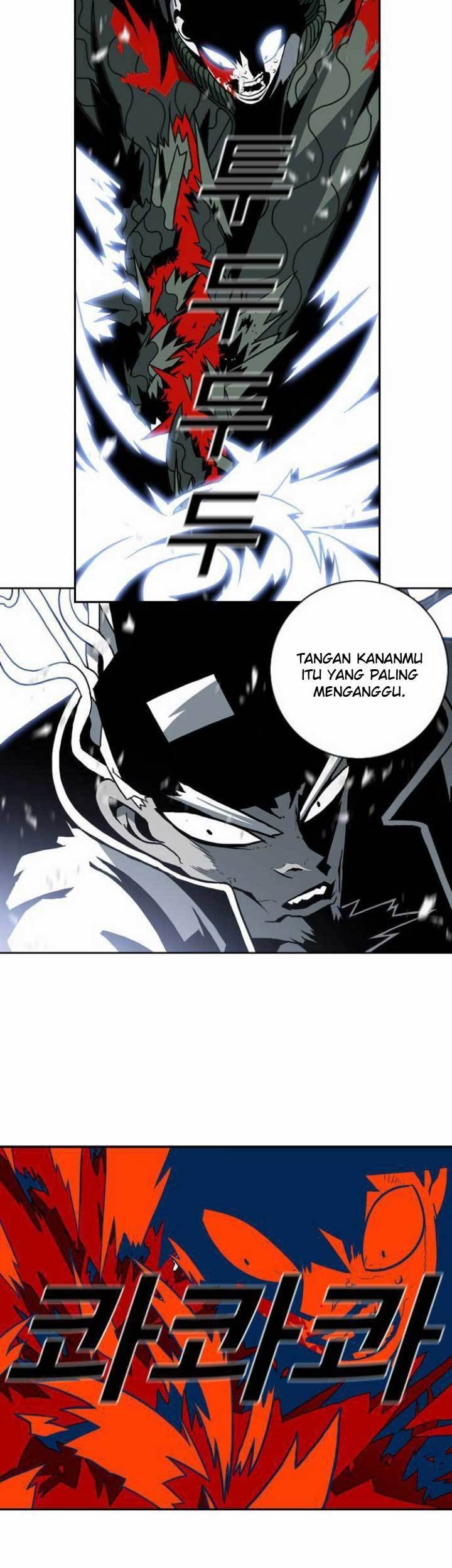 Clever Cleaning Life Of The Returned Genius Hunter Chapter 77 - halaman 22