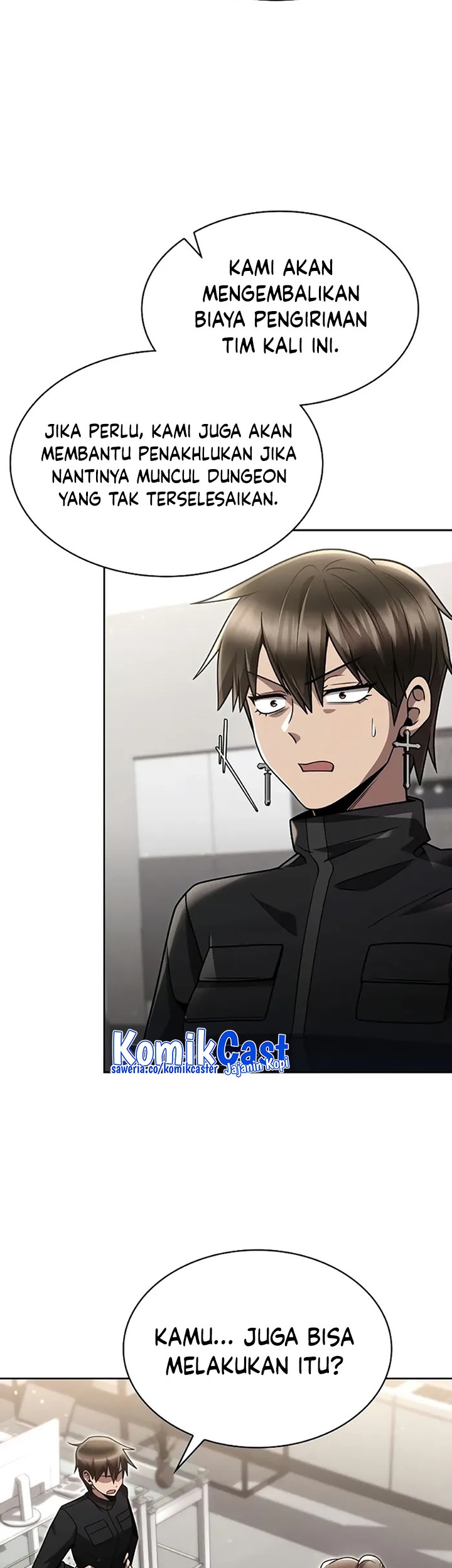 Clever Cleaning Life Of The Returned Genius Hunter Chapter 77 - halaman 38