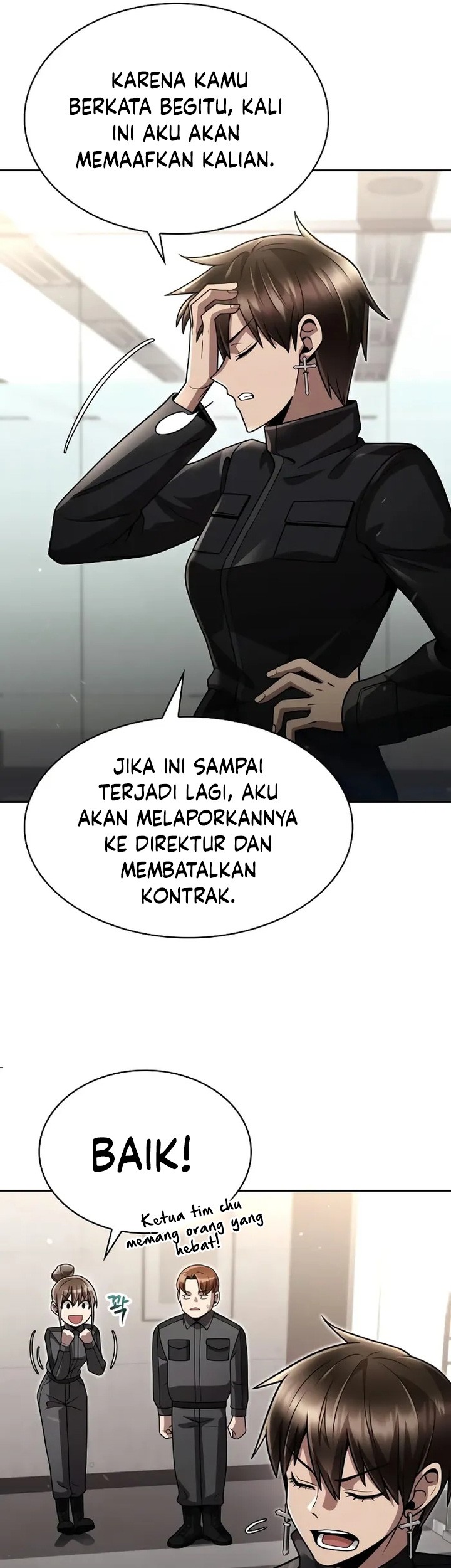Clever Cleaning Life Of The Returned Genius Hunter Chapter 77 - halaman 42