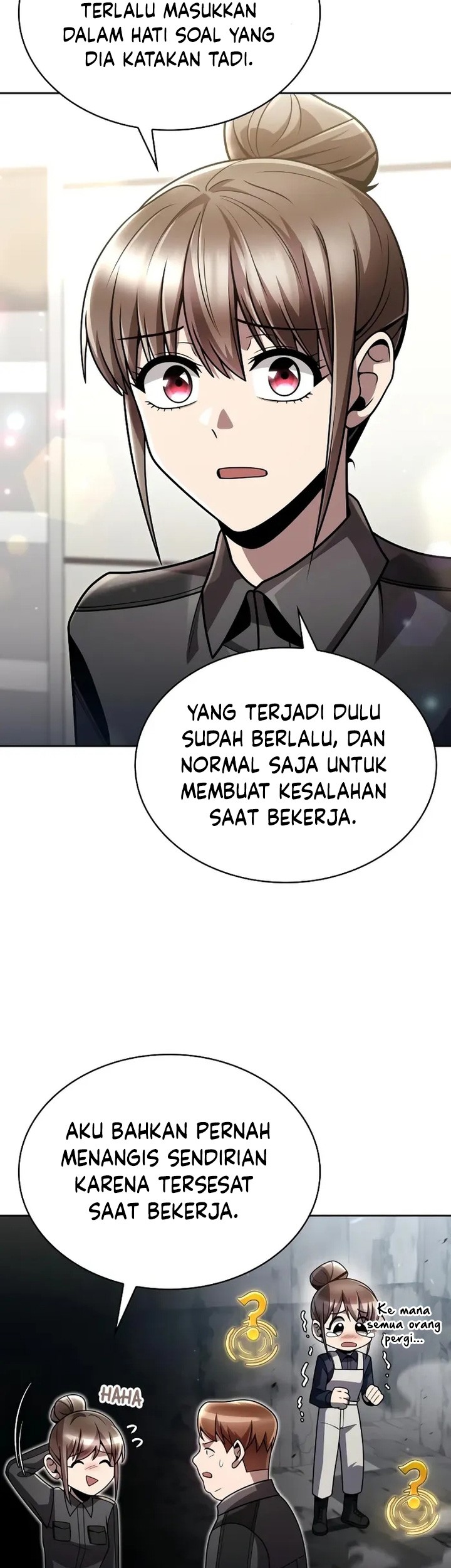 Clever Cleaning Life Of The Returned Genius Hunter Chapter 77 - halaman 46