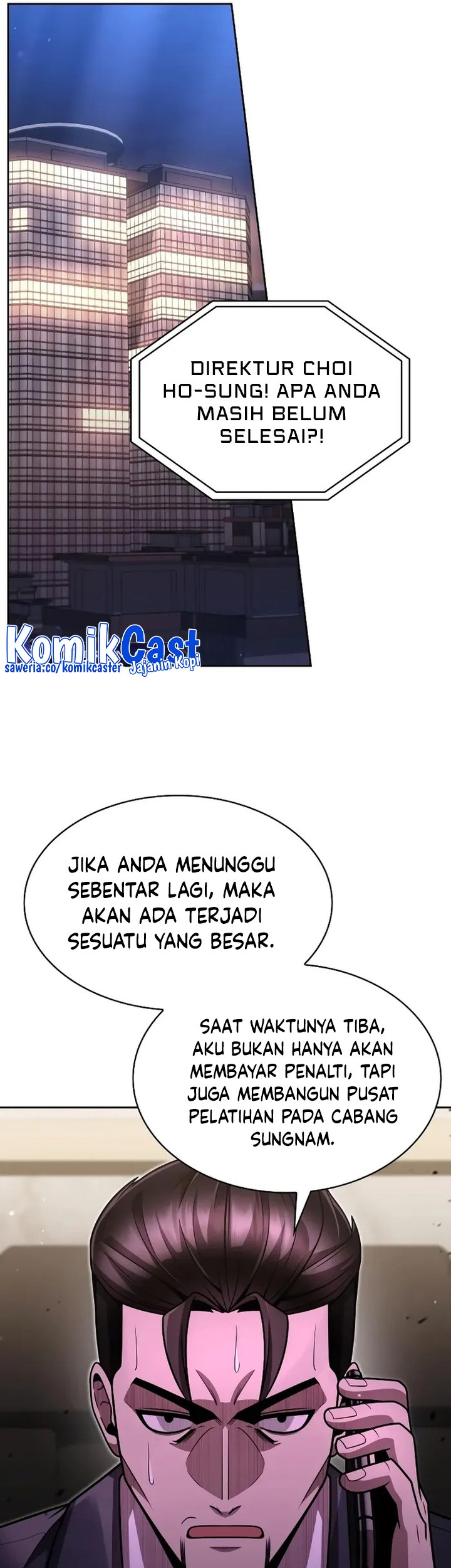 Clever Cleaning Life Of The Returned Genius Hunter Chapter 77 - halaman 50