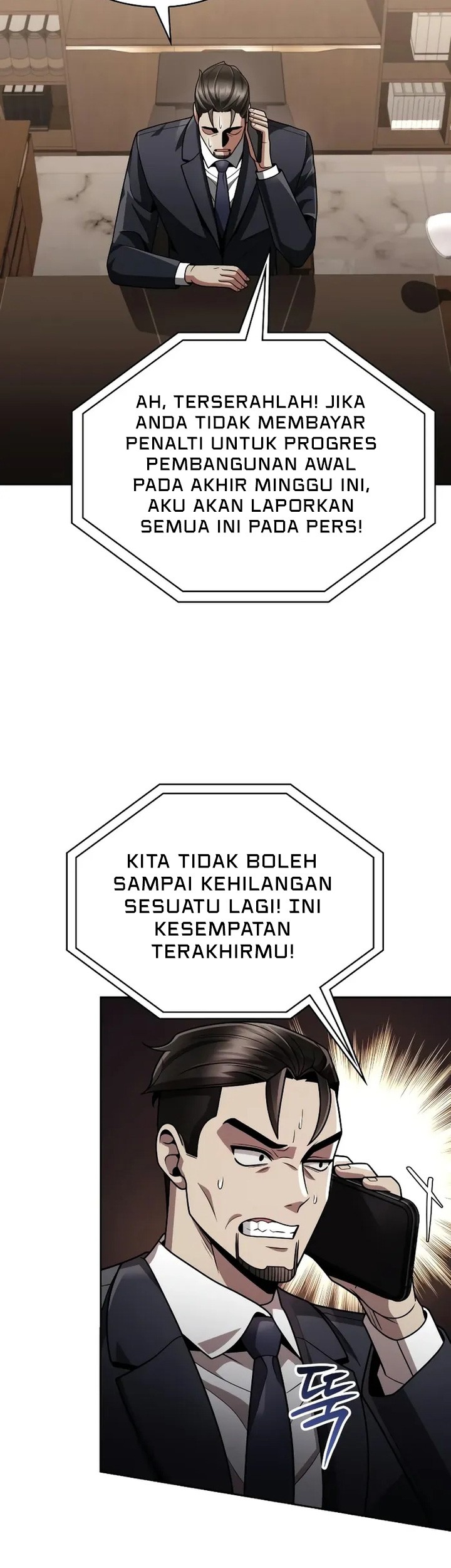 Clever Cleaning Life Of The Returned Genius Hunter Chapter 77 - halaman 52