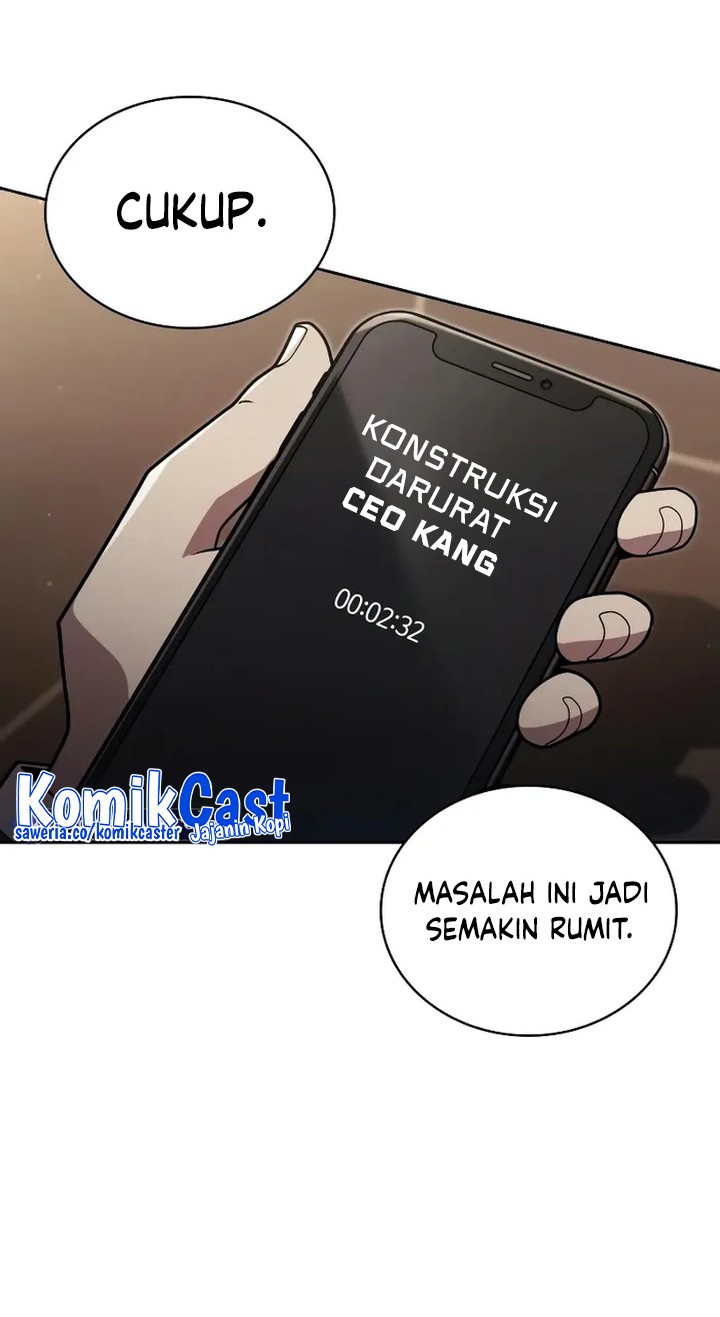 Clever Cleaning Life Of The Returned Genius Hunter Chapter 77 - halaman 53