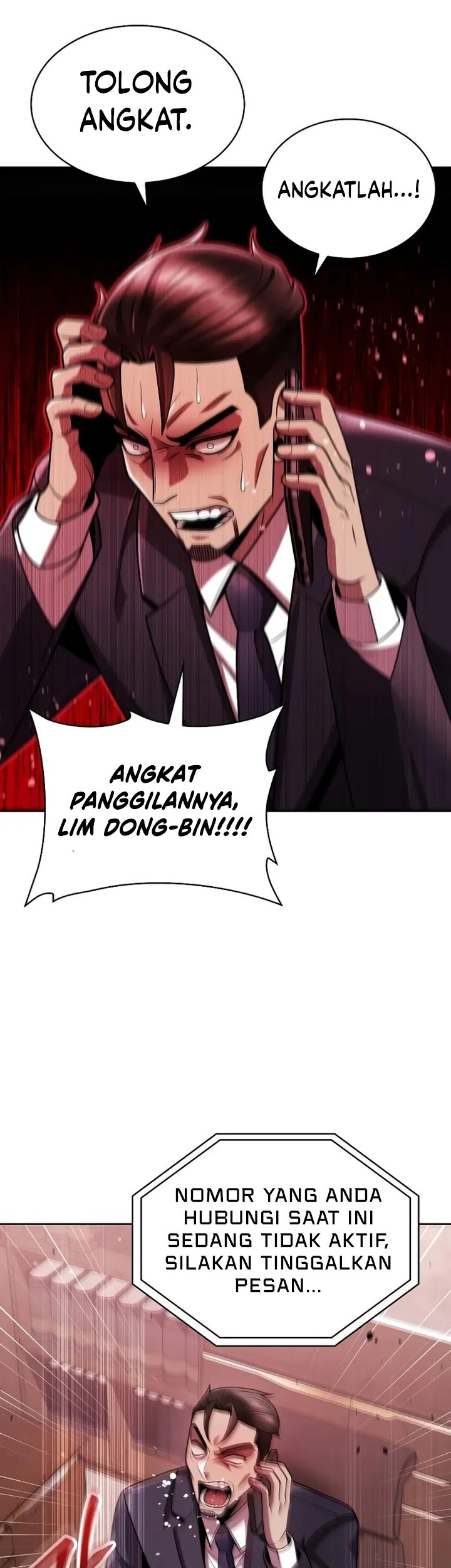 Clever Cleaning Life Of The Returned Genius Hunter Chapter 77 - halaman 54